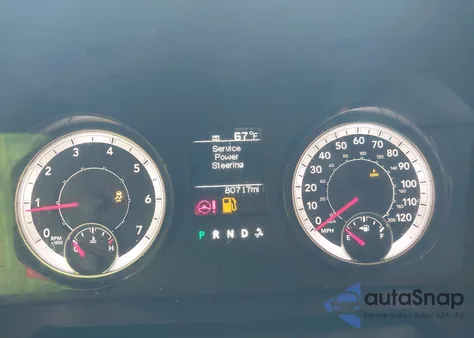 2020 Ram 1500 Classic Tradesman 4X4 5'7 Box из США, поврежденный, VIN 3C6RR7KG8LG132415